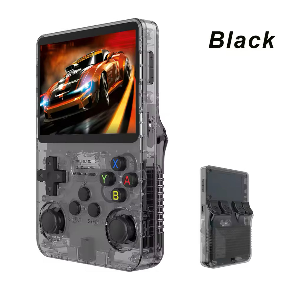 RetroPocket 35X – Console de Jeu Portable avec 15 000+ Jeux