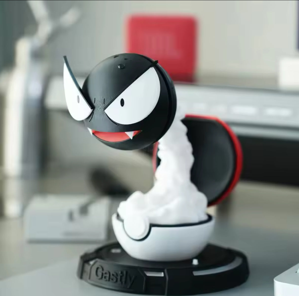 GhostMist Pokemon – Humidificateur & Figurine Décorative Inspirée de l’Animation