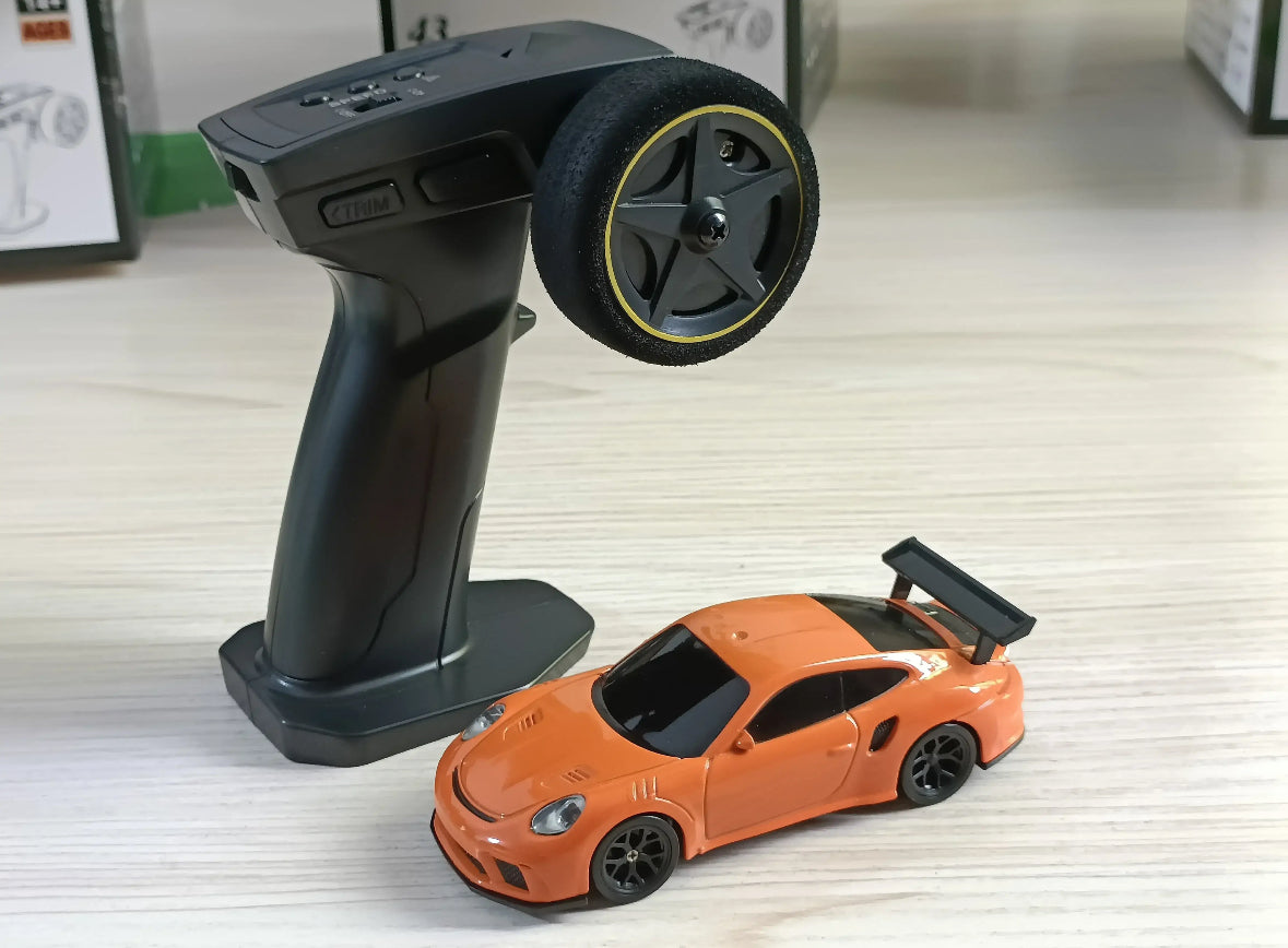 DriftX 43 – Mini Voiture RC 4WD Haute Vitesse