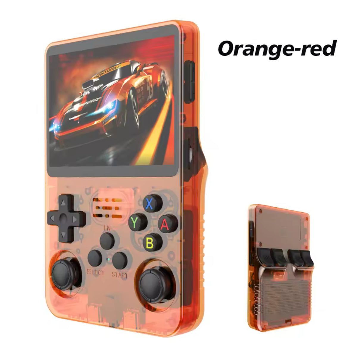 RetroPocket 35X – Console de Jeu Portable avec 15 000+ Jeux