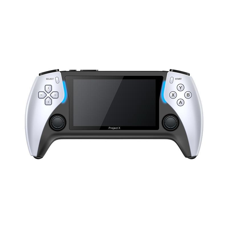 Project X Neo – Console de Jeu Portable HD 4.3” avec Sortie HD & Double Joystick